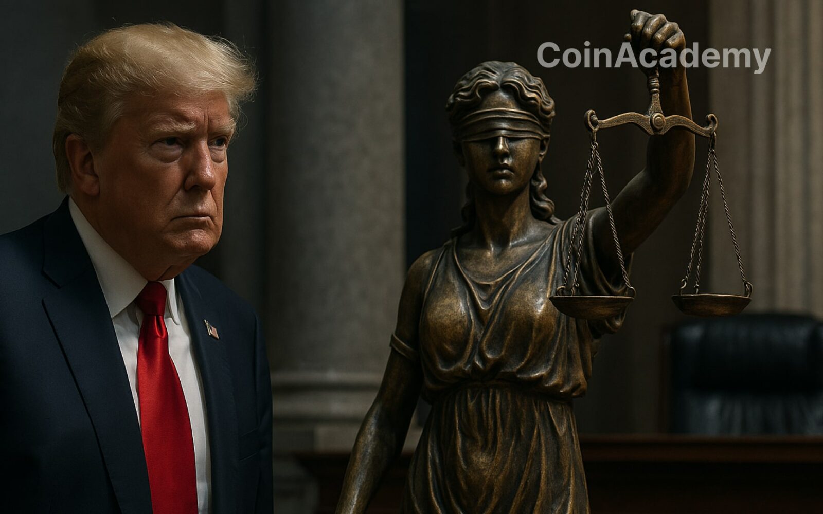 trump tarifs juge douaniers