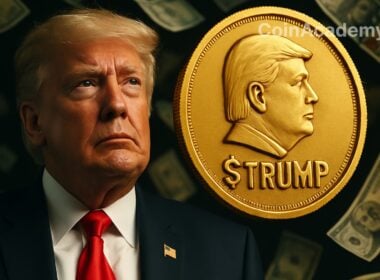 trump token meme profit