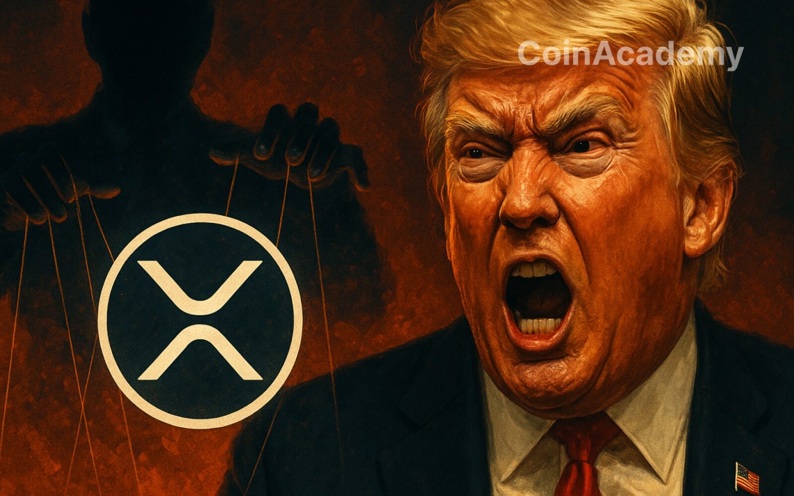 trump xrp ripple lobby post