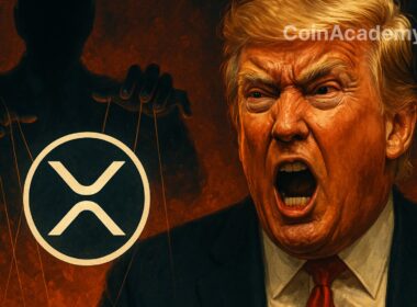 trump xrp ripple lobby post