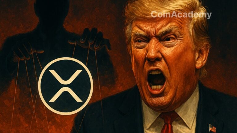 trump xrp ripple lobby post