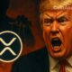 trump xrp ripple lobby post