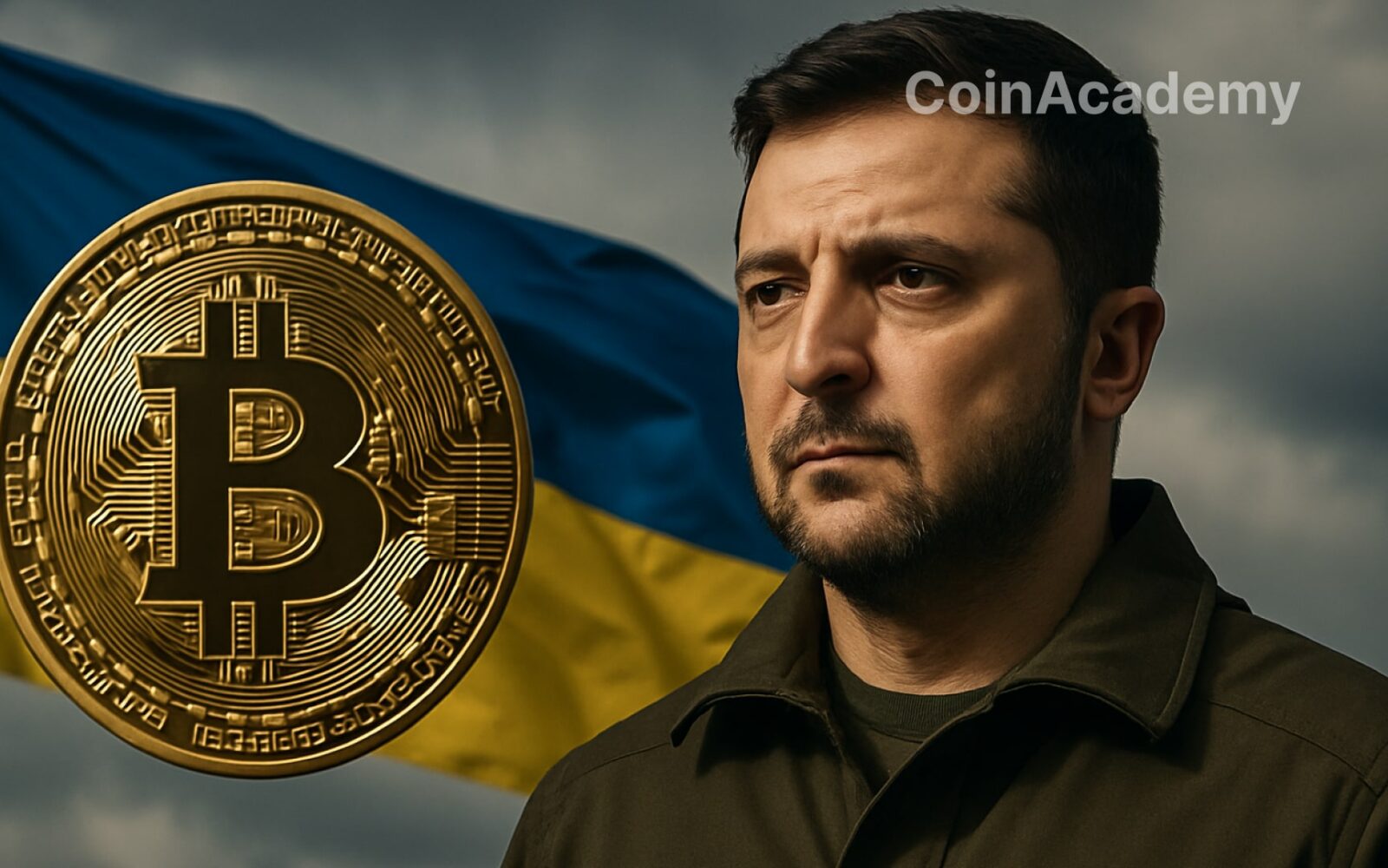 ukraine zelensky bitcoin reserve btc