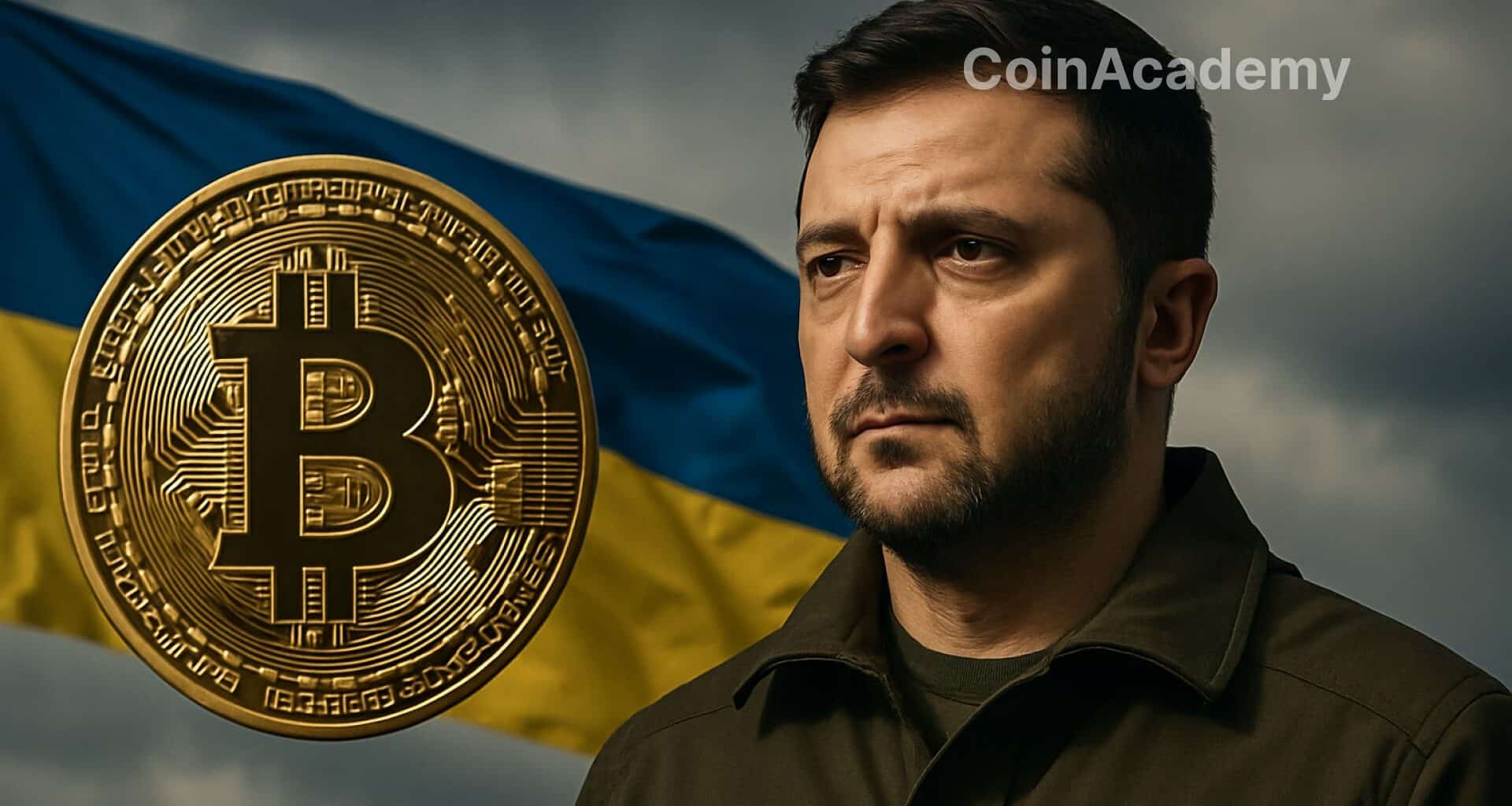 ukraine zelensky bitcoin reserve btc