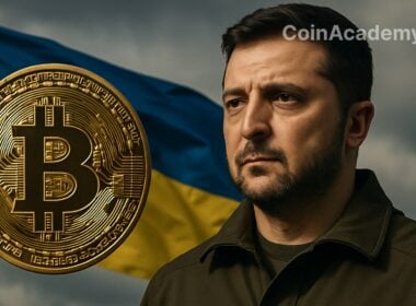 ukraine zelensky bitcoin reserve btc
