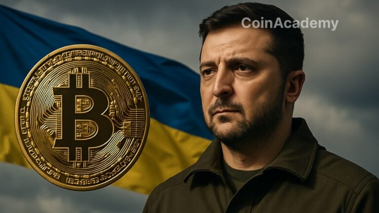 ukraine zelensky bitcoin reserve btc