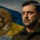 ukraine zelensky bitcoin reserve btc