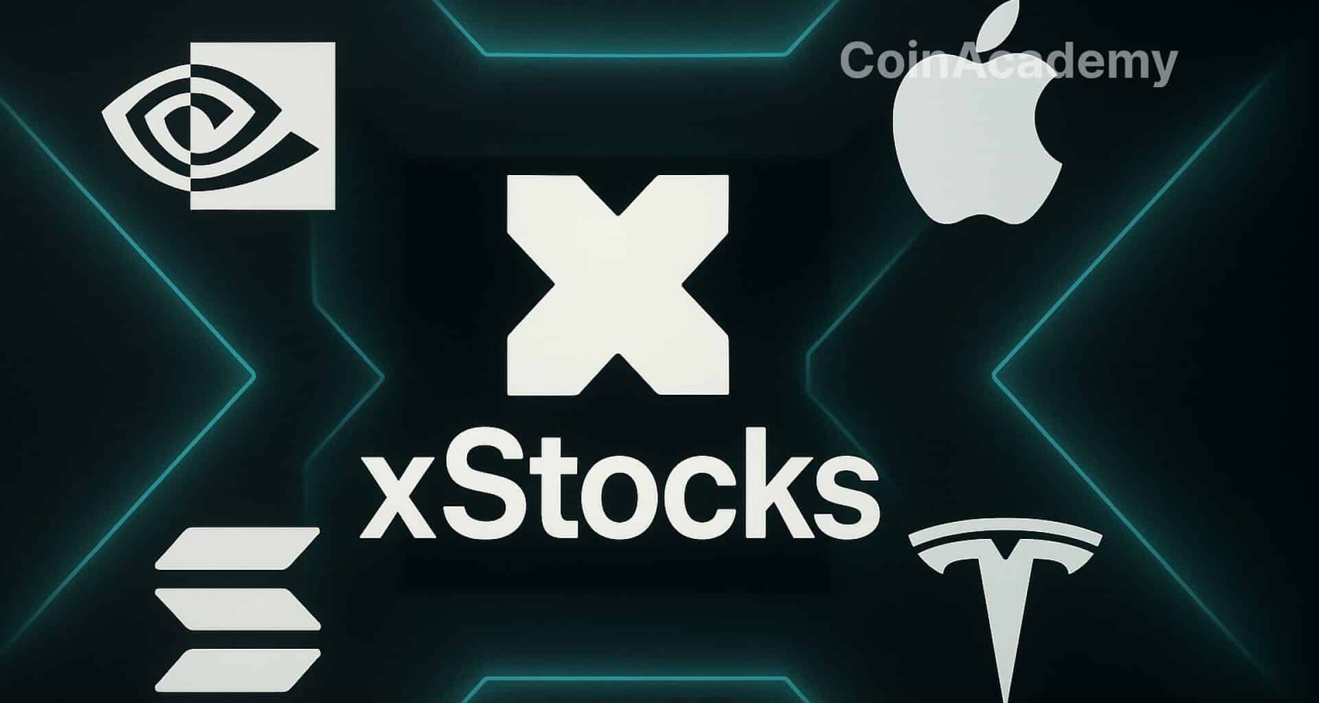 xstocks actions kraken us trading solana