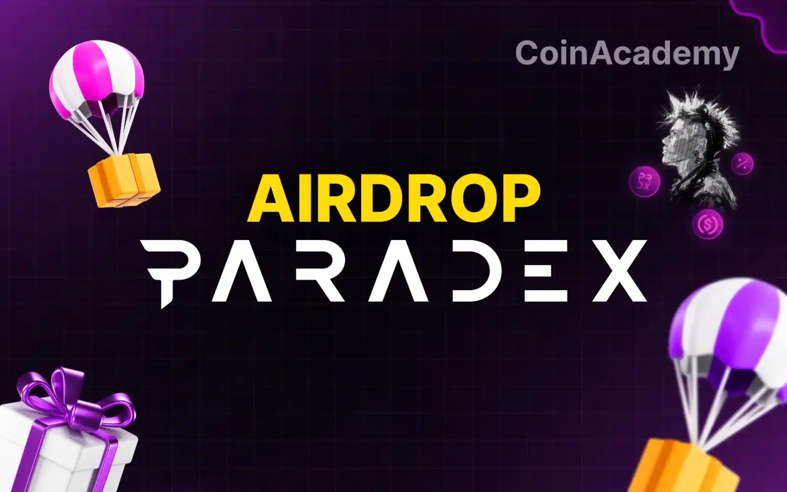 Airdrop Paradex