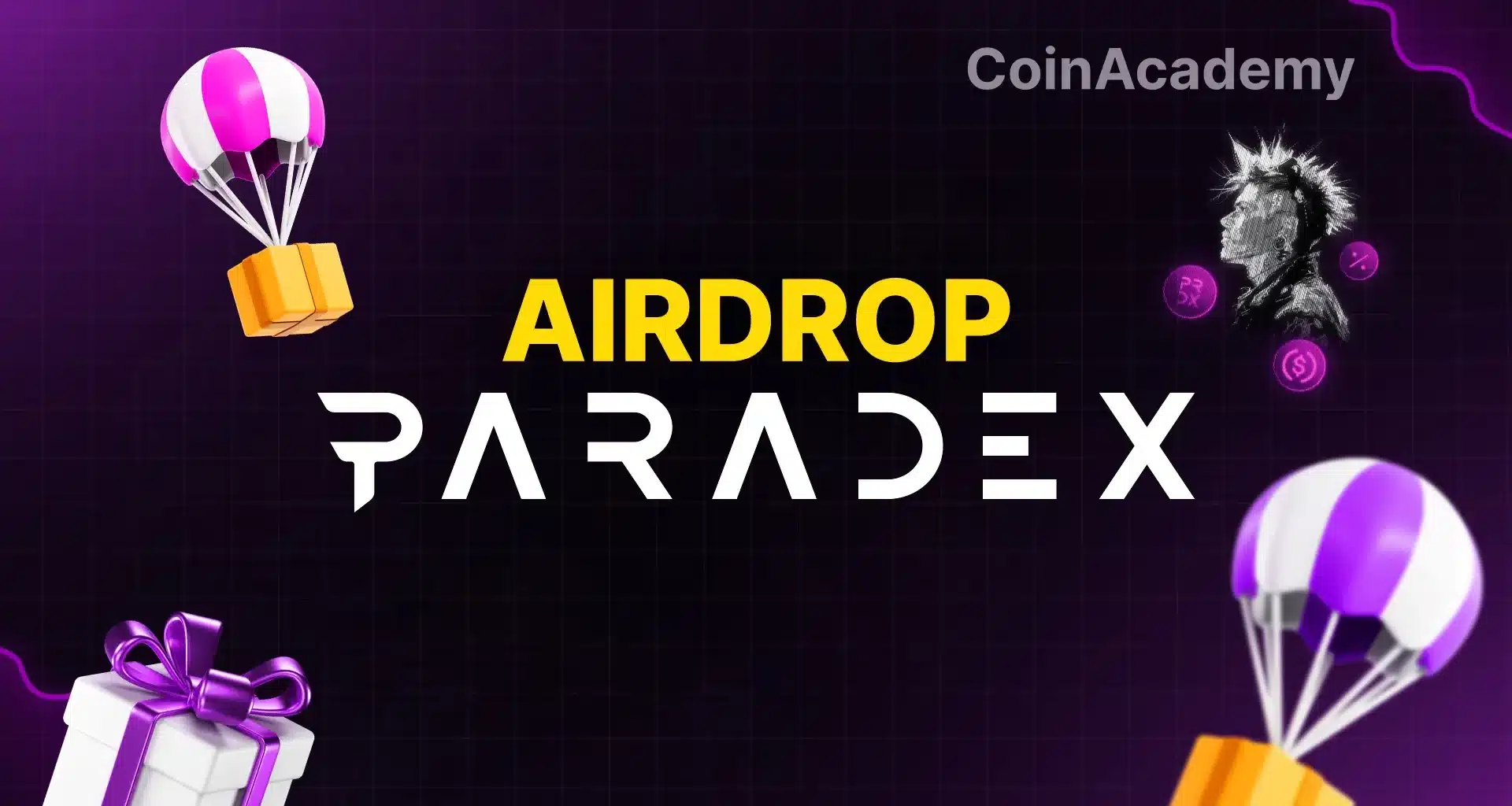 Airdrop Paradex