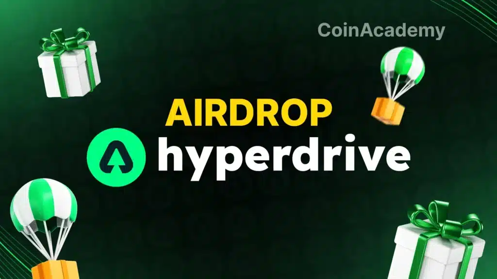 Airdrop hyperdrive