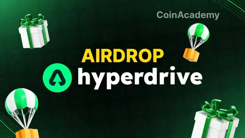Airdrop hyperdrive
