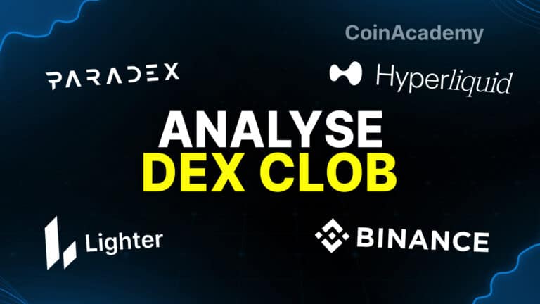 Analyse DEX CLOB