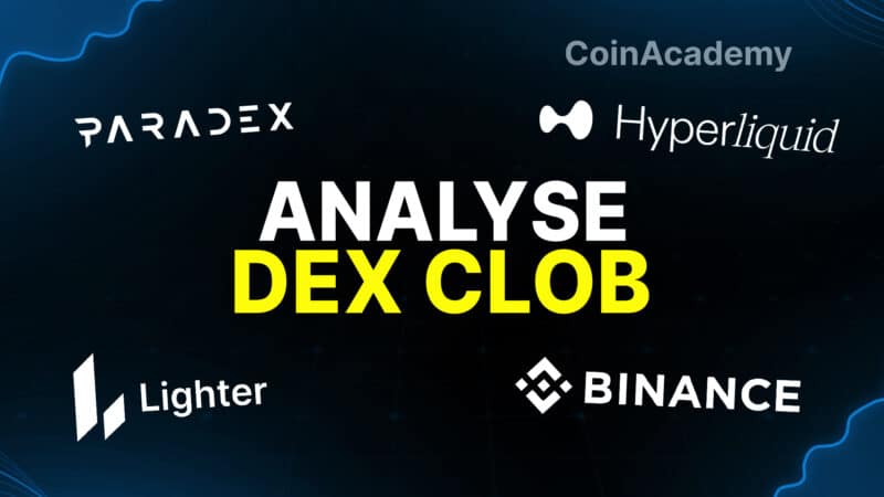 Analyse DEX CLOB