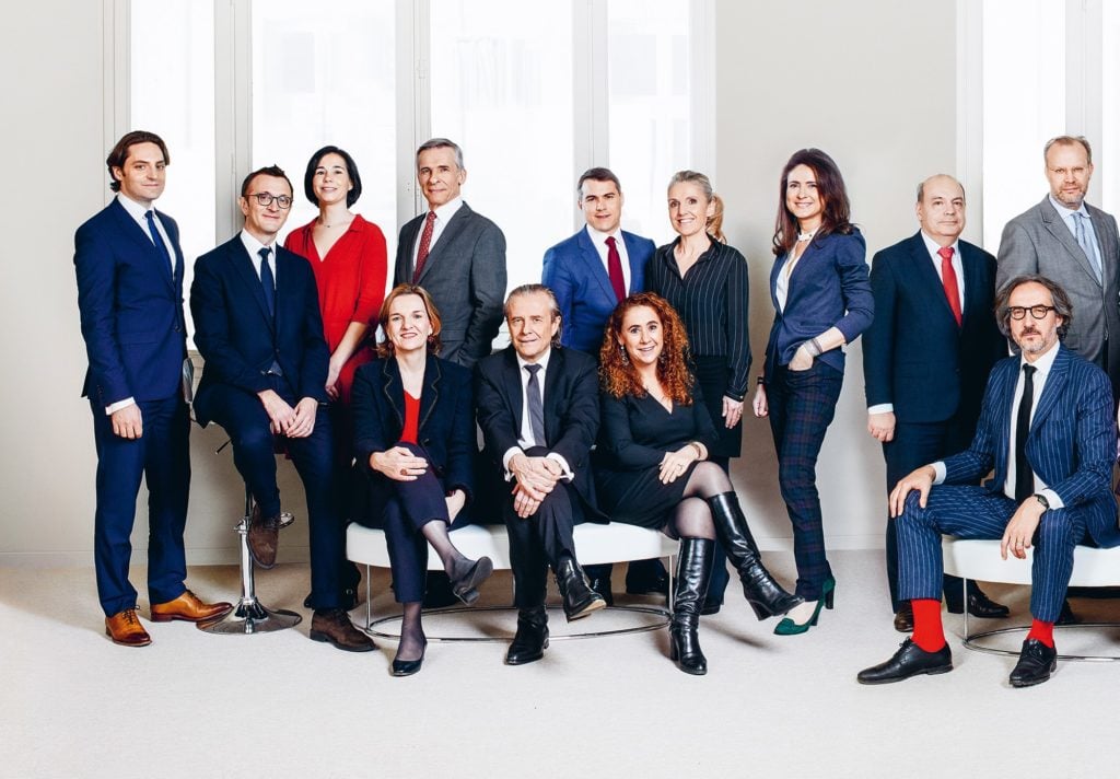 De Gaulle Fleurance crypto avocat