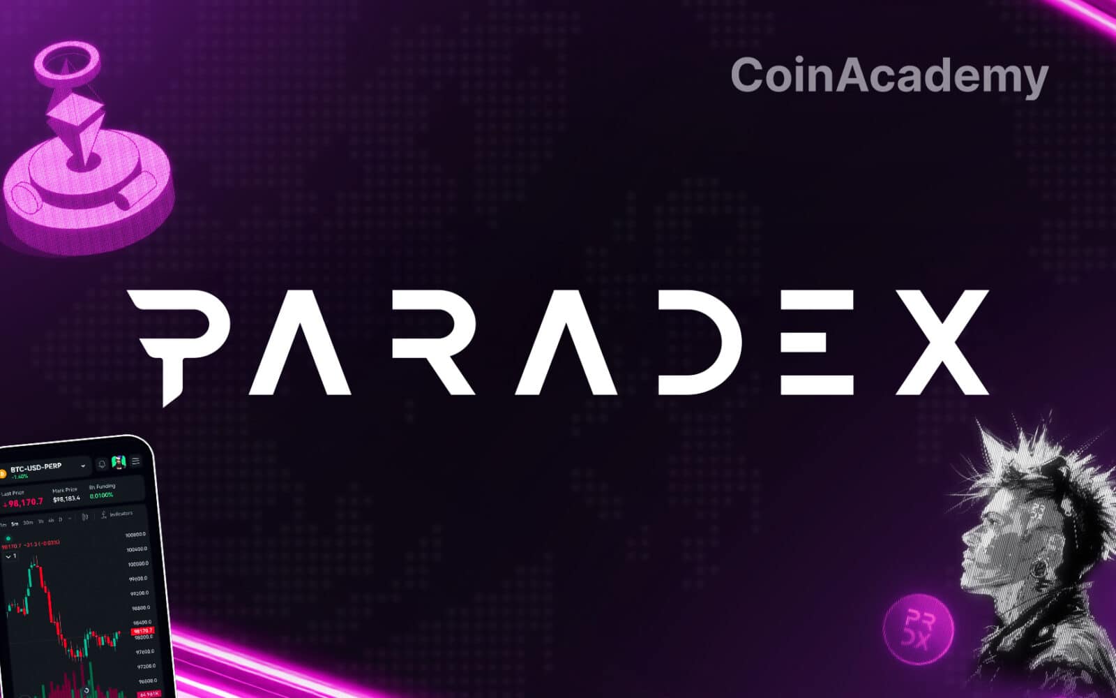paradex dime fondamental