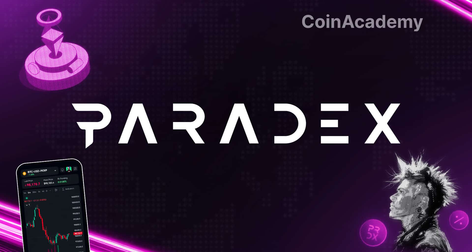 paradex dime fondamental