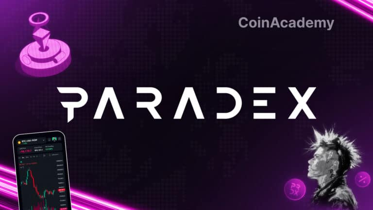paradex dime fondamental