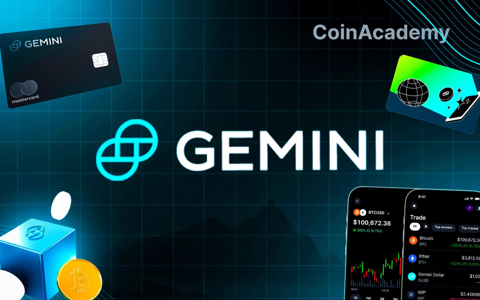 Presentation Gemini