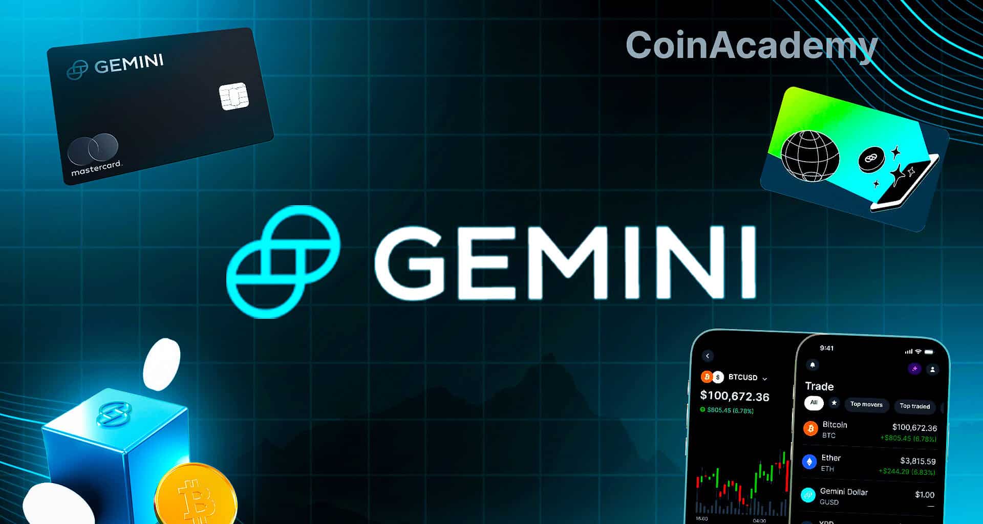 Presentation Gemini