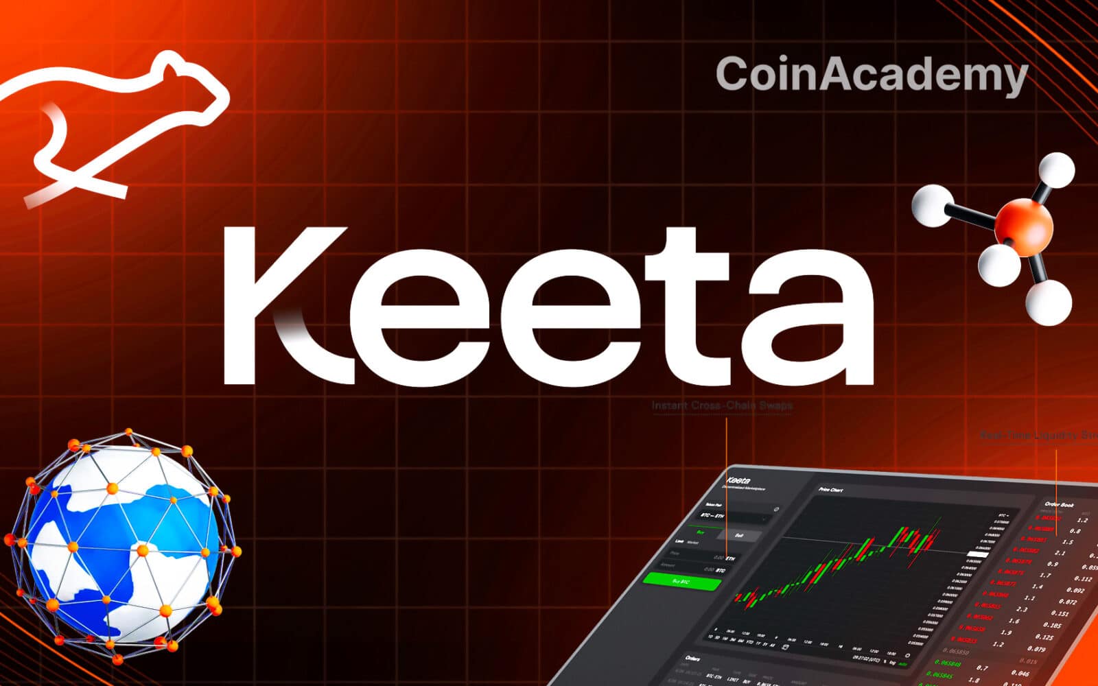 Projet KEETA fondamental
