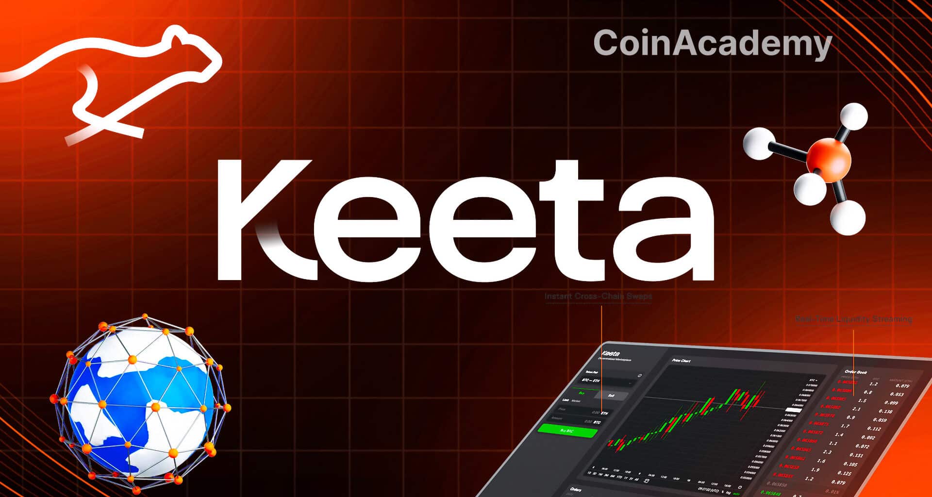 Projet KEETA fondamental