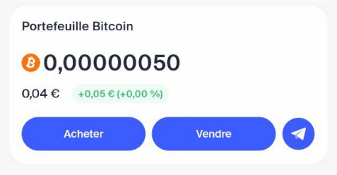 acheter bitcoin bitstack guide