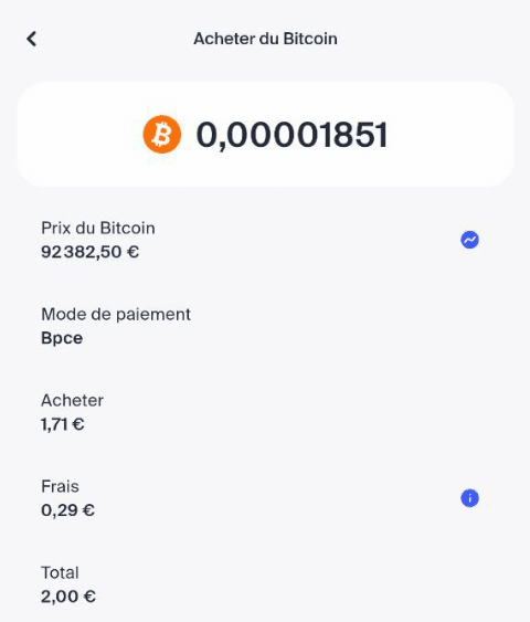 achat bitcoin crypto bitstack