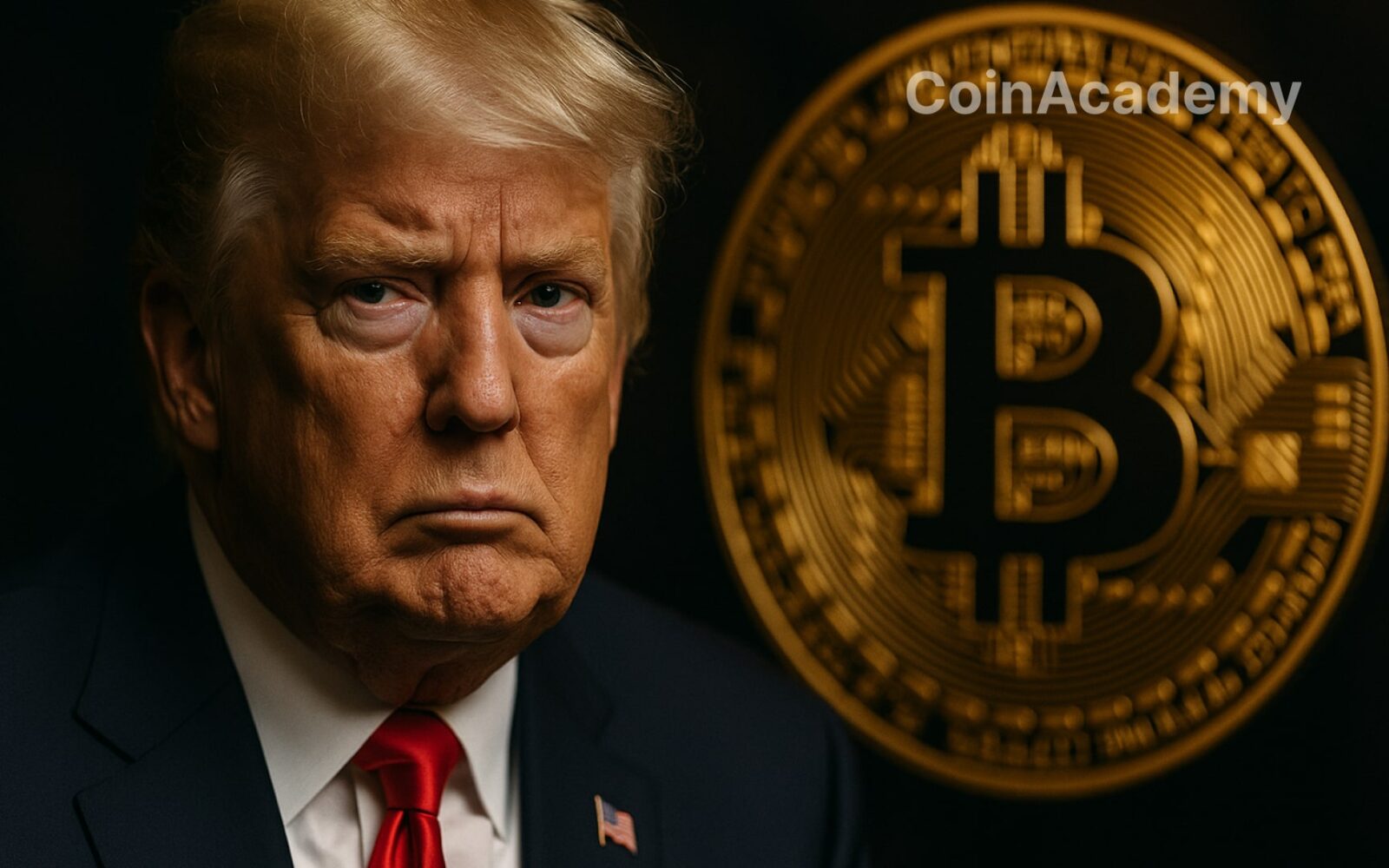 Trump ETF Bitcoin spot truth
