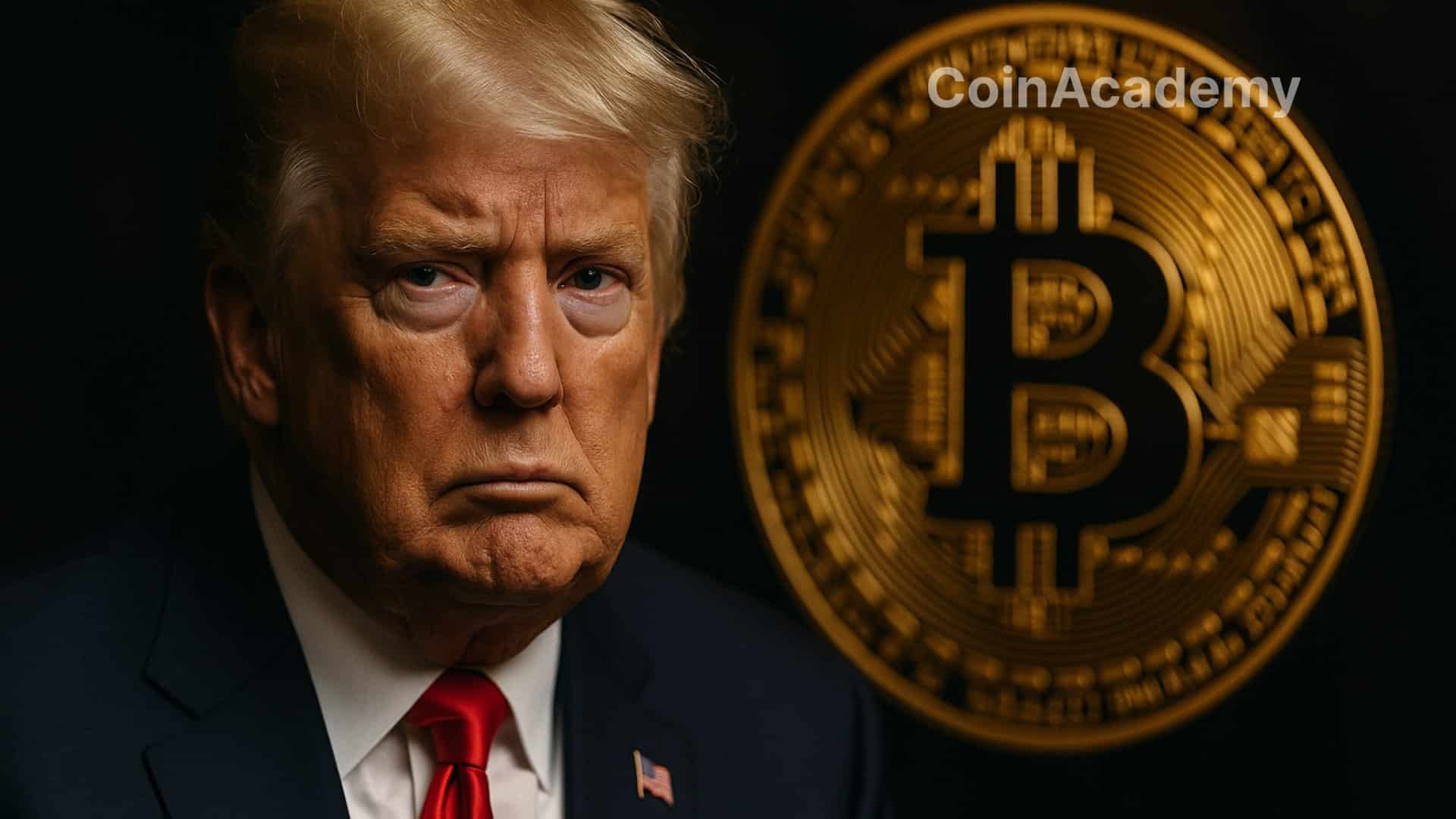Donald Trump dépose un dossier pour lancer son propre ETF Bitcoin Spot via Truth Social