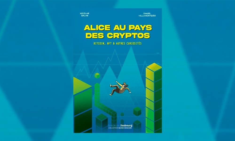 alice au pays des cryptos livre