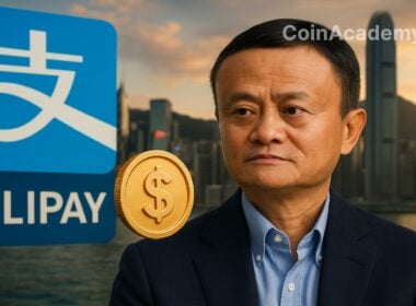 alipay alibaba jack ma stablecoin licence hong kong