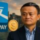 alipay alibaba jack ma stablecoin licence hong kong