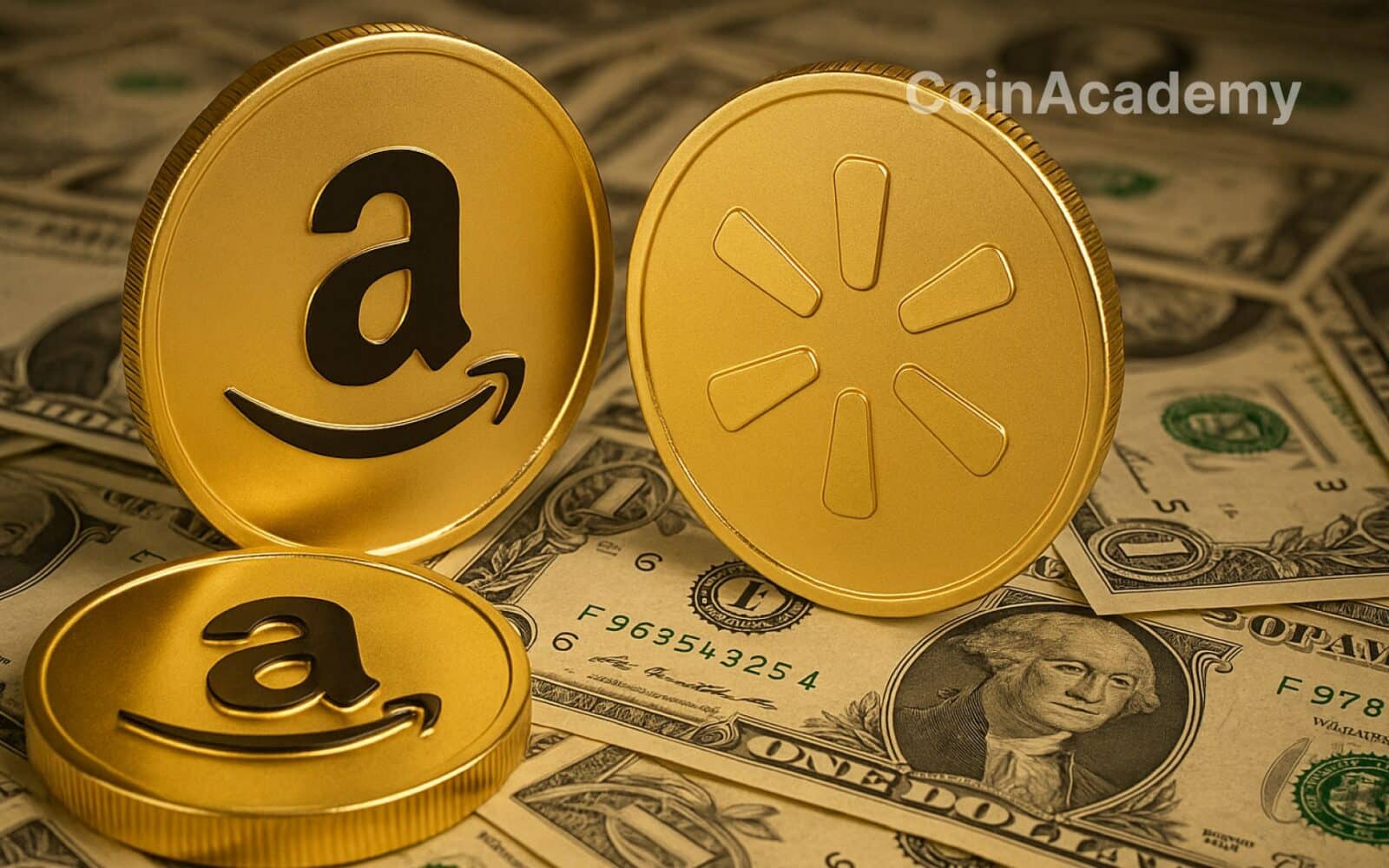 amazon walmart stablecoin dollar