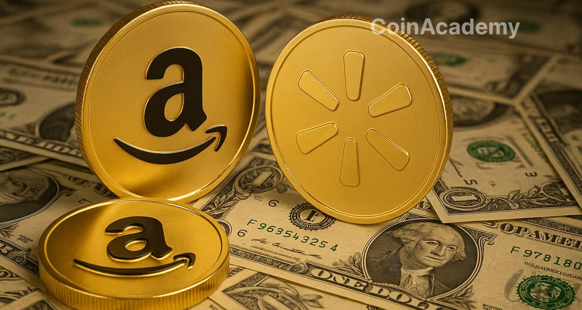 amazon walmart stablecoin dollar