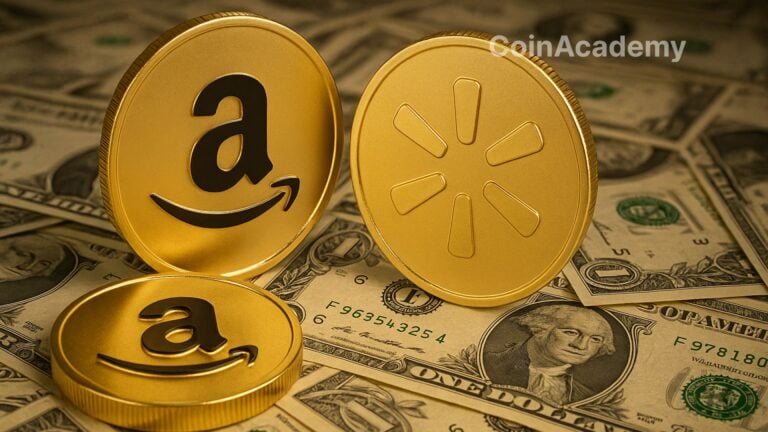 amazon walmart stablecoin dollar
