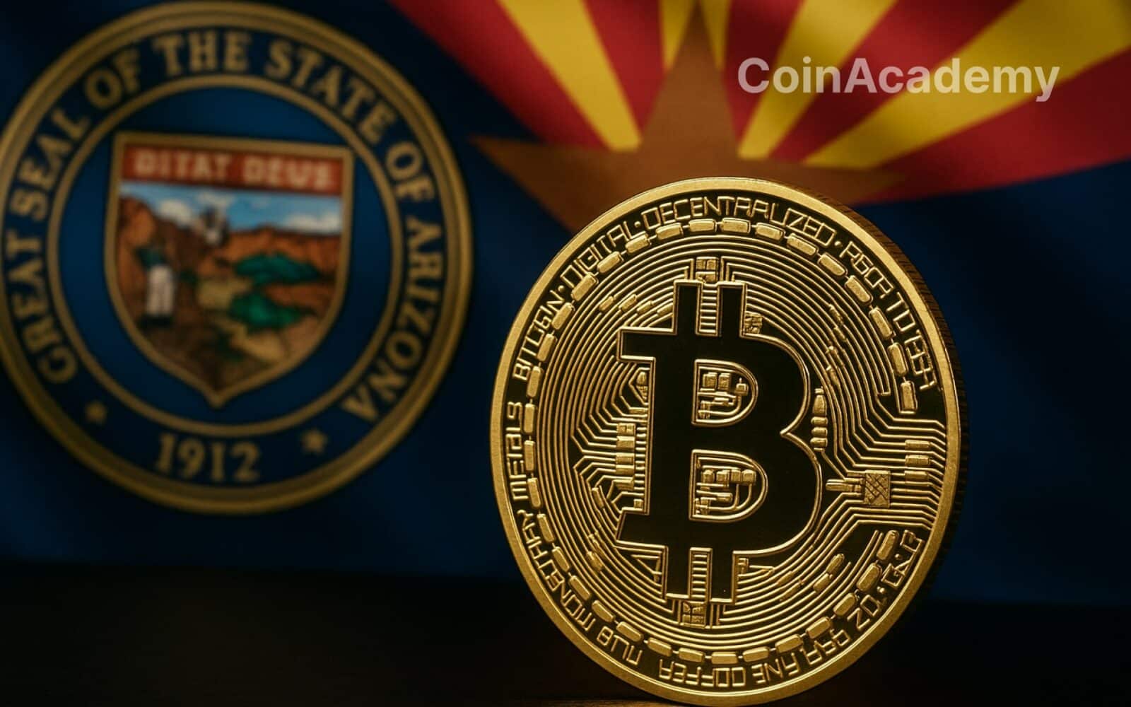 arizona projet senat bitcoin reserve btc