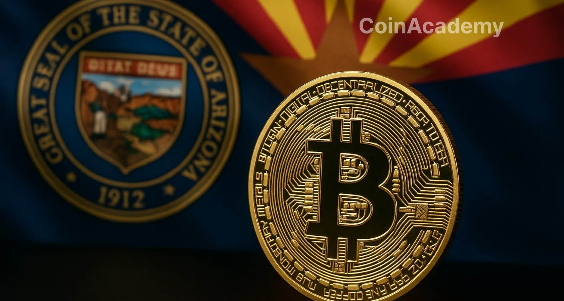 arizona projet senat bitcoin reserve btc