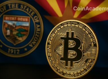 arizona projet senat bitcoin reserve btc