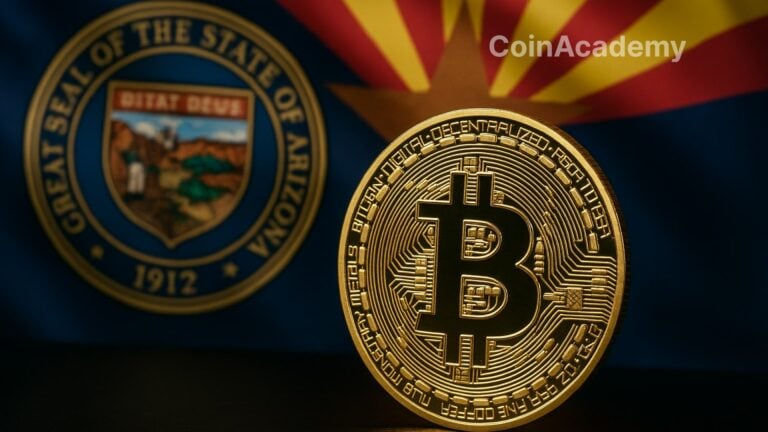 arizona projet senat bitcoin reserve btc