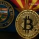 arizona projet senat bitcoin reserve btc