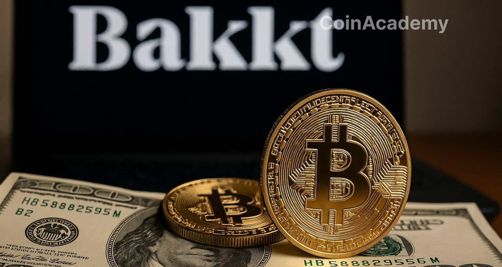 bakkt bitcoin levee 1 milliard