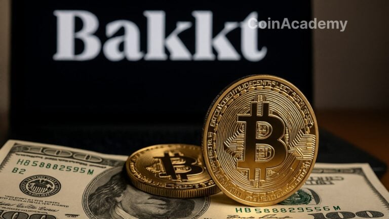 bakkt bitcoin levee 1 milliard