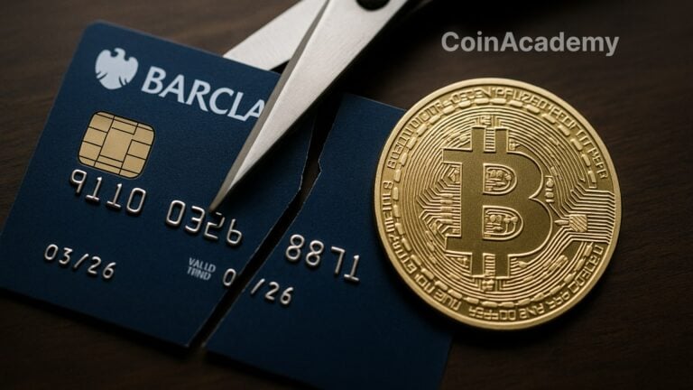 barclays banque carte credit crypto