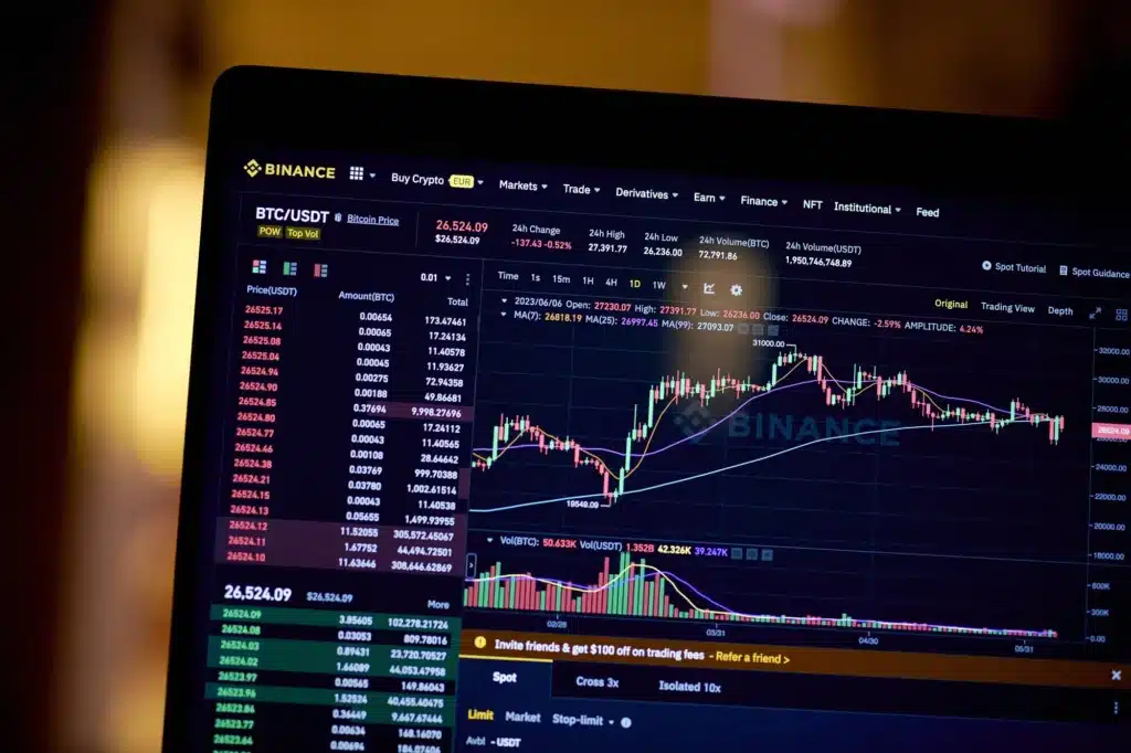 binance crypto