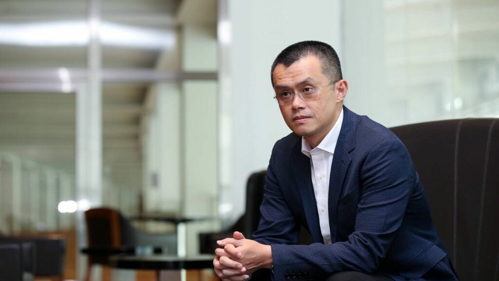 Zhao Changpeng - Binance