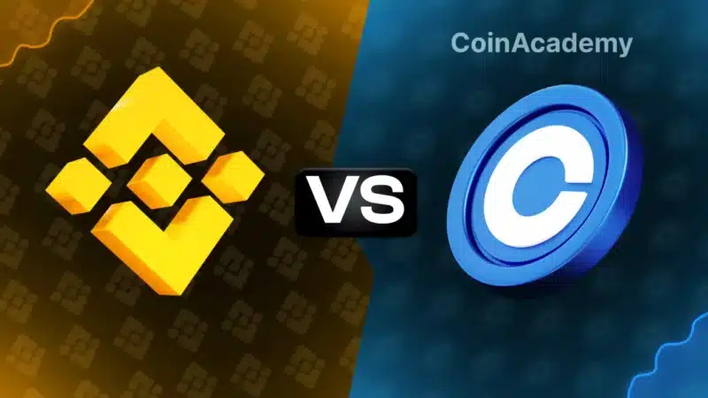 binance vs coinbase crypto