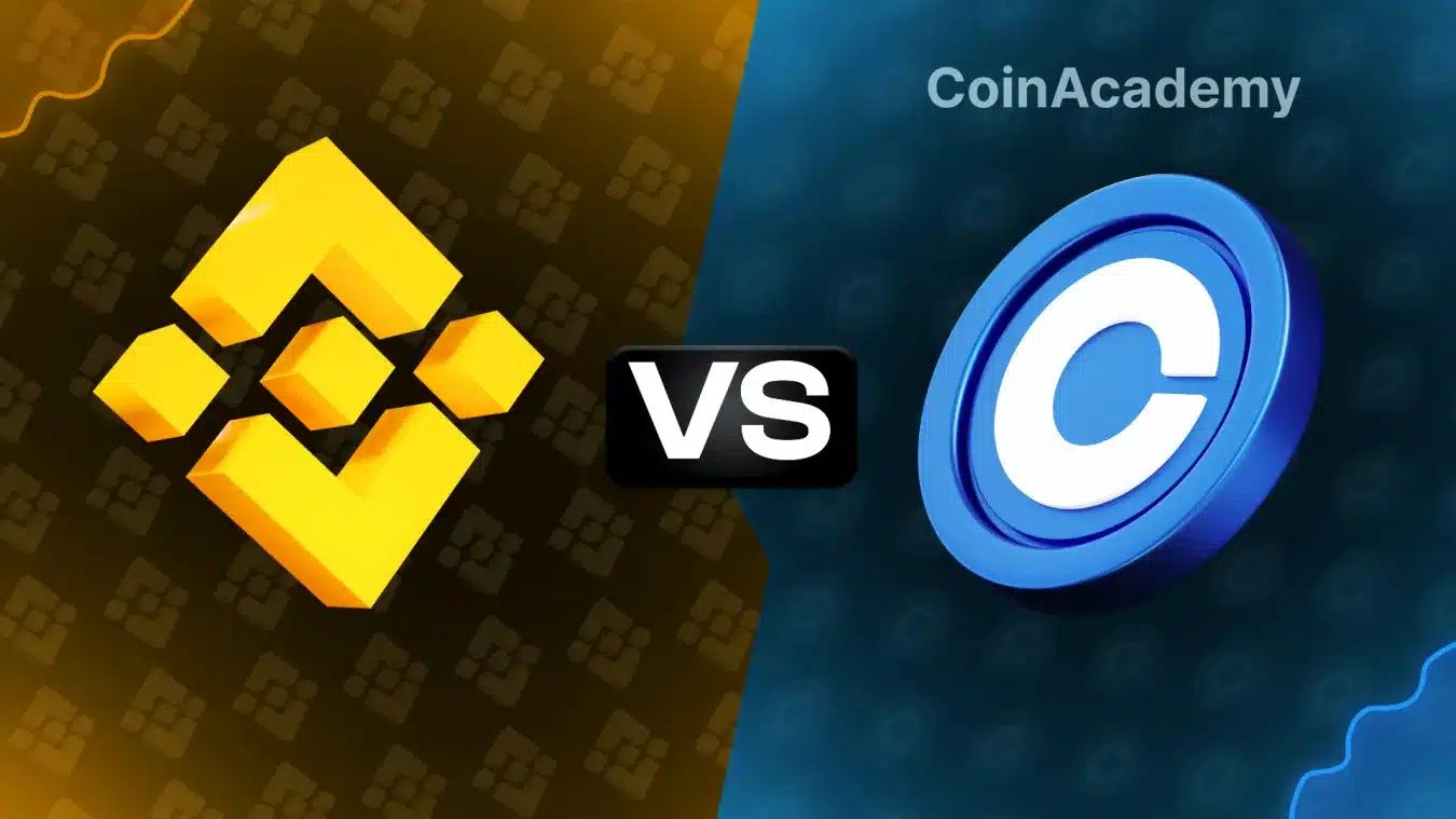 binance vs coinbase crypto