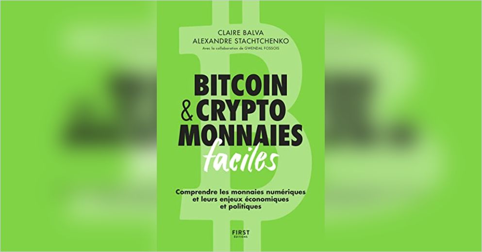 bitcoin et crypto monnaies livre