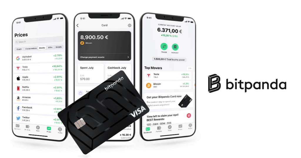 bitpanda crypto
